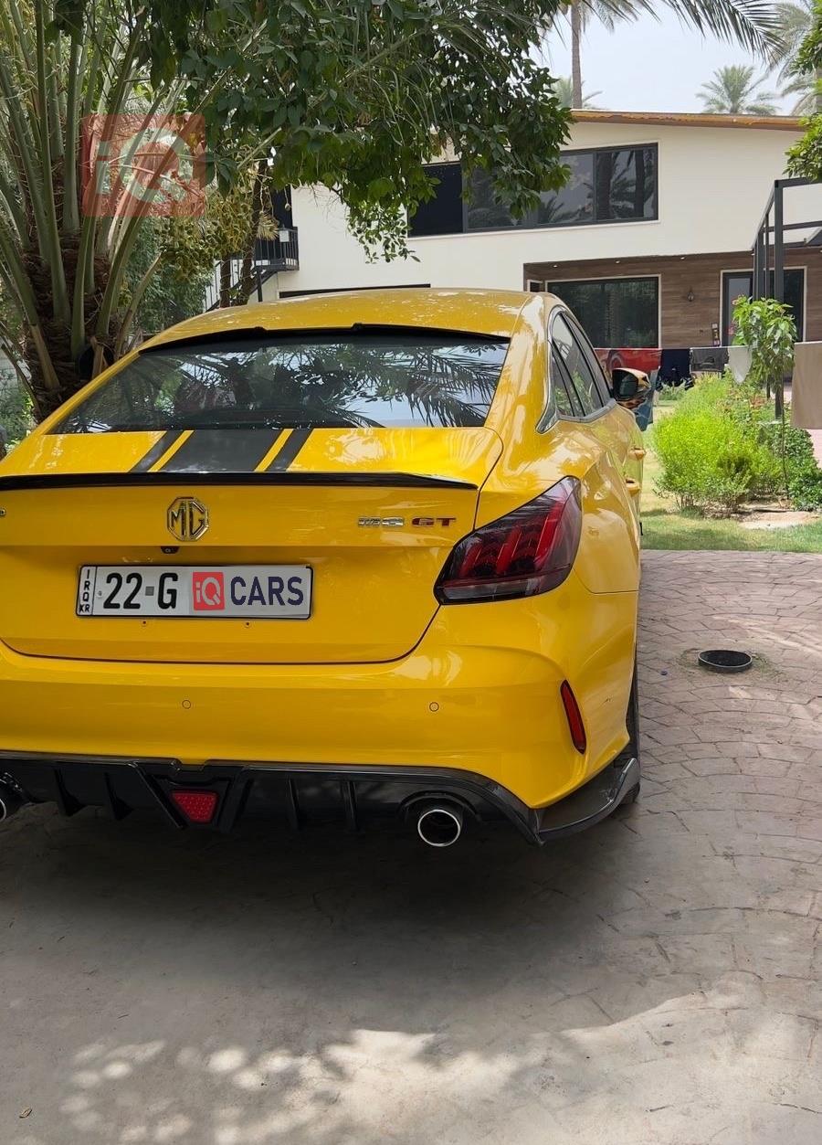 ام جي GT
